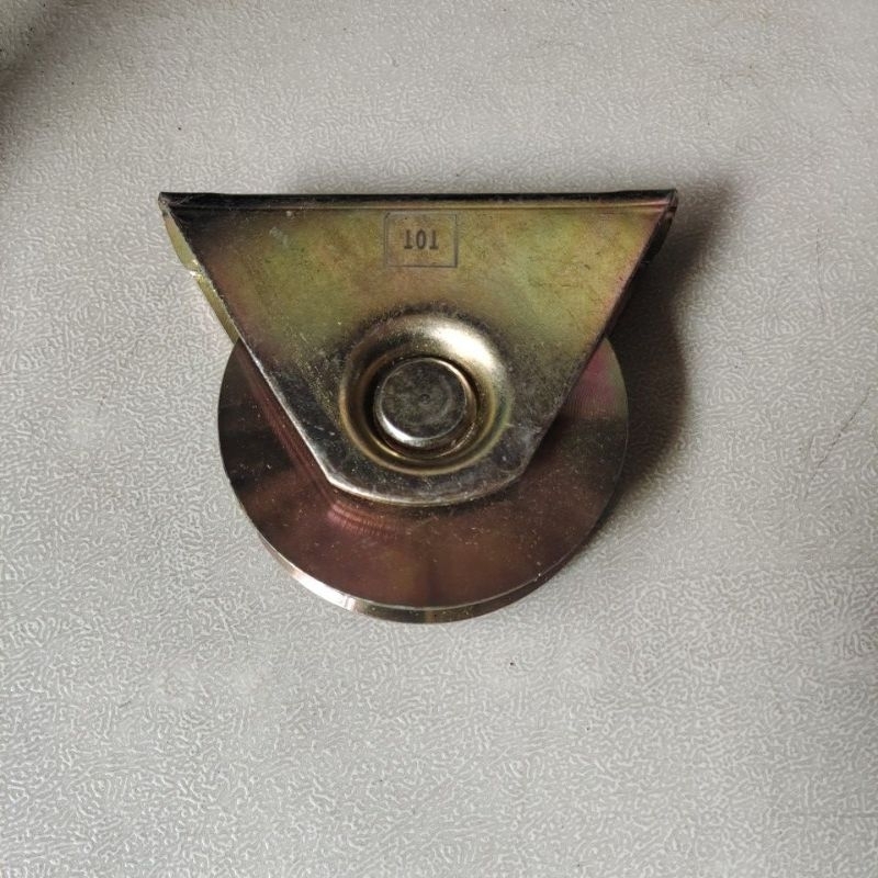 RODA PAGAR SIKU 80mm / RODA PAGAR 80MM SIKU