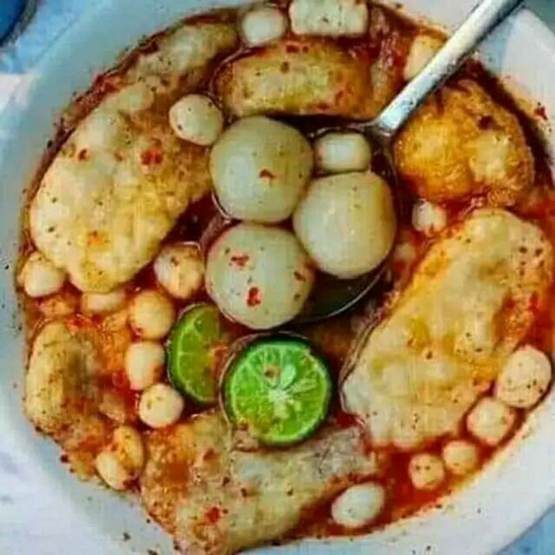 

baso aci khas garut fresh