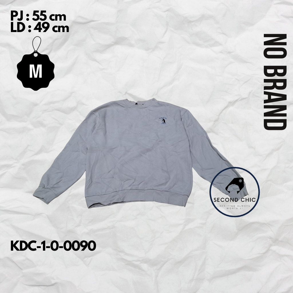 Crewneck JAPAN ORIGINAL | Crewneck Pria | Sweater JAPAN | Crewneck branded | Sweater branded