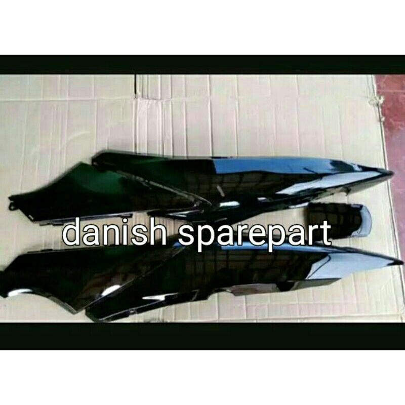 cover body belakang supra x 125 lama / bodi samping kanan kiri supra x 125