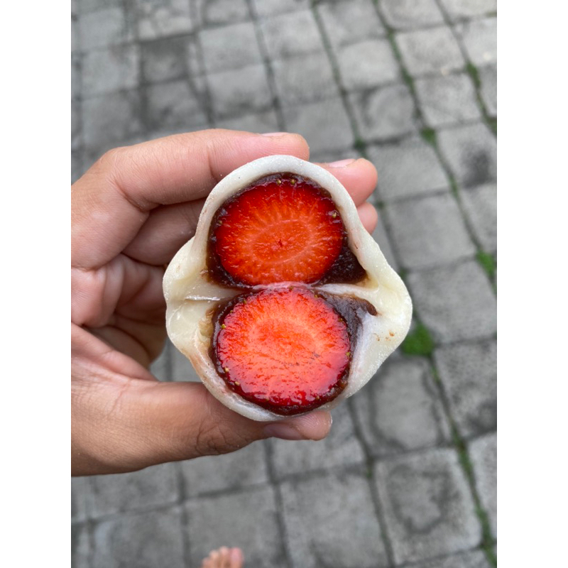 

Mochi Daifuku