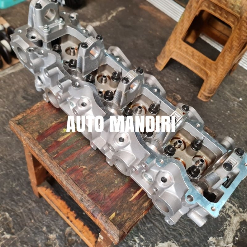 Cylinder Head Kosongan Ford Ranger Everest 2.5 TDI