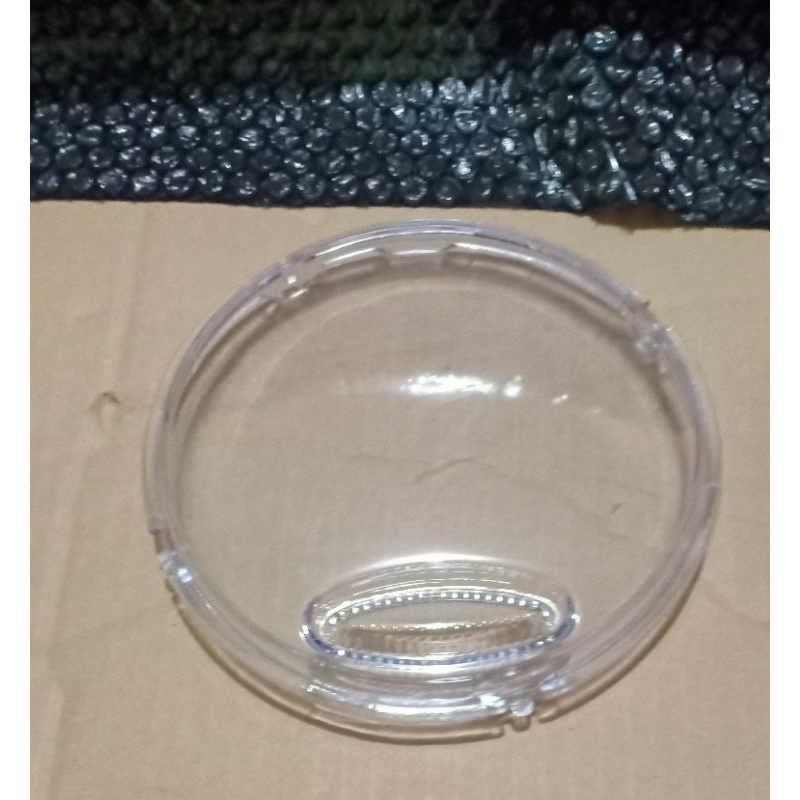 Mika Kaca Lampu Depan Yamaha Vixion Old Lama Bulat