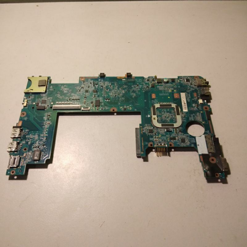 Mobo Motherboard Mainboard Mesin Laptop Hp Mini 110-3014TU