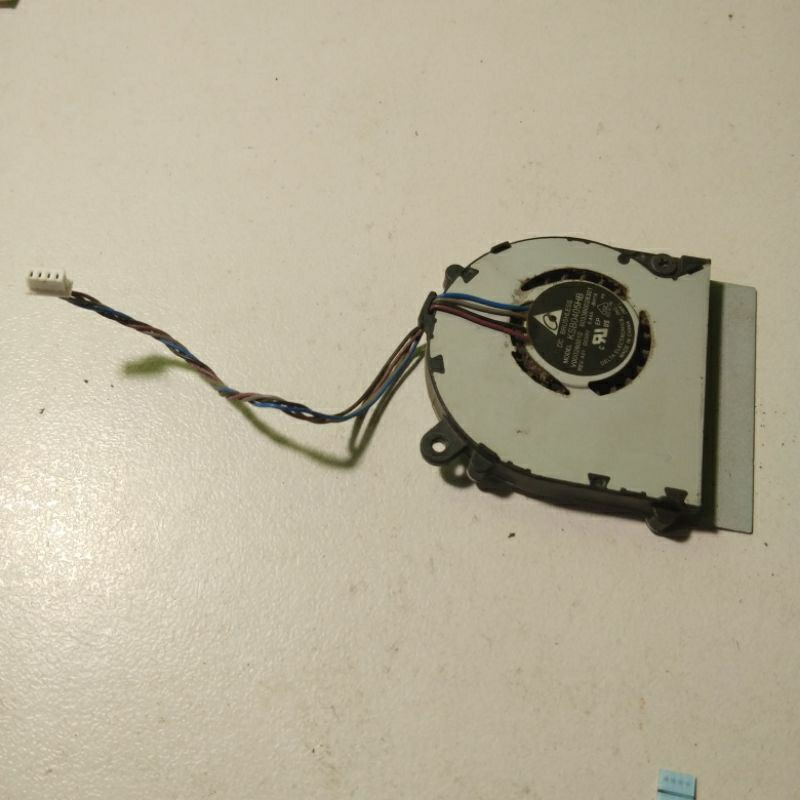 Heatsink Fan kipas Hsf Pendingin Laptop Notebook Toshiba NB510