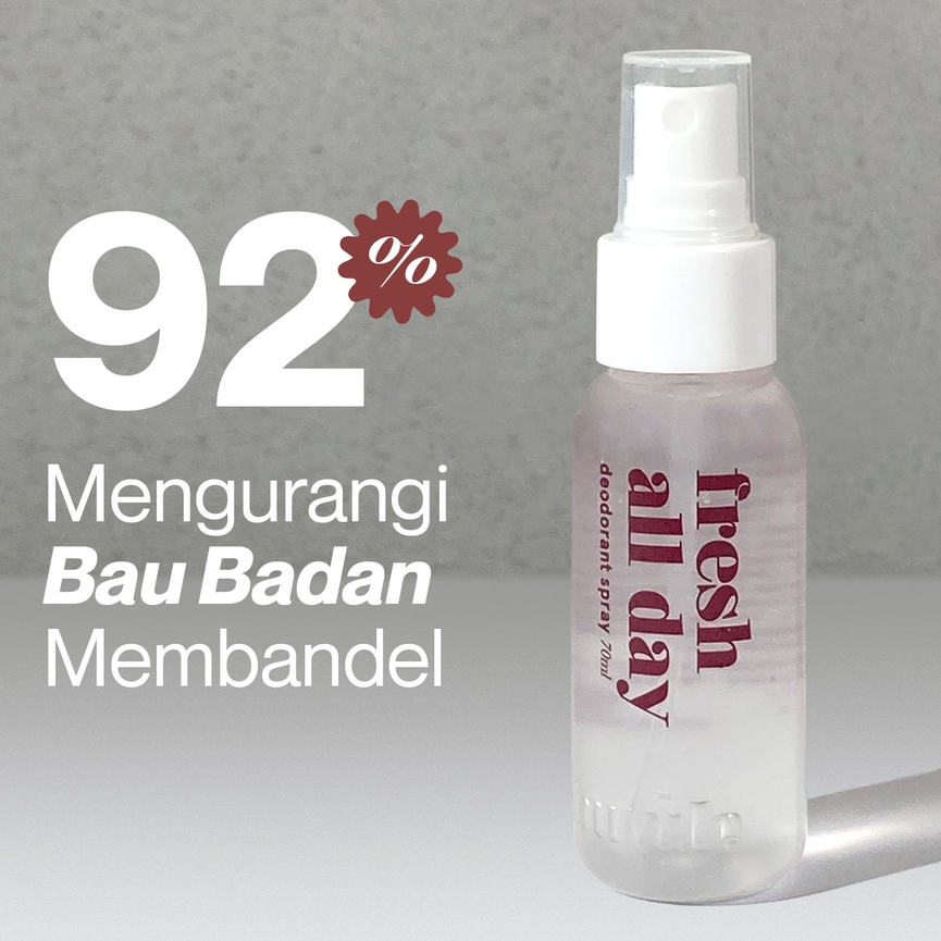 Butuh Deodorant
