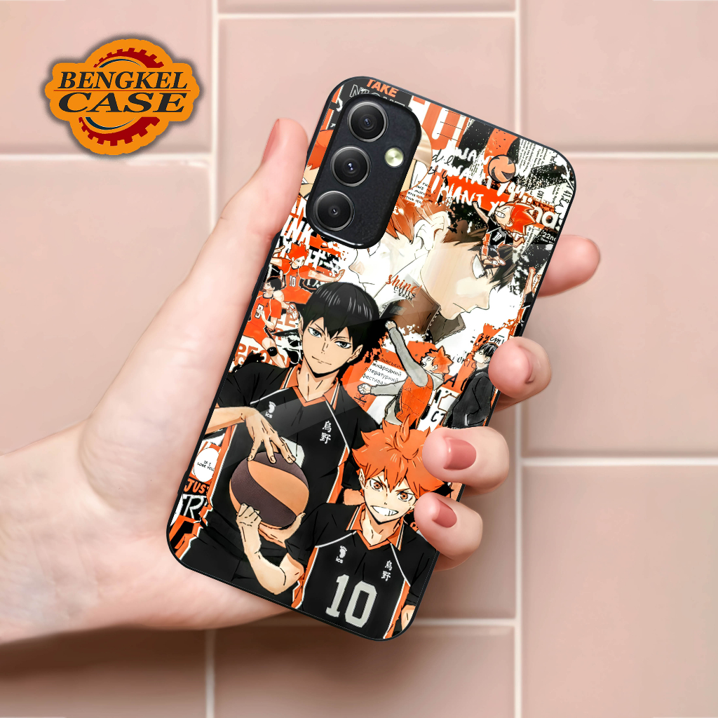 (BS22) Softase Kilau Samsung M23 5G | M14 5G | A24 4G | A34 5G | A54 5G Casing Hp Samsung | Pelindun