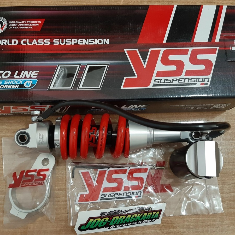 MONO SHOCK BELAKANG YSS TABUNG PISAH NINJA RR SONIK OLD SATRIA RU ORI paungs55 Ayo Beli