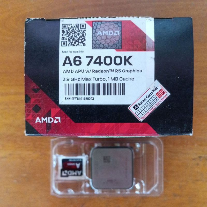 AMD A6-7400K
