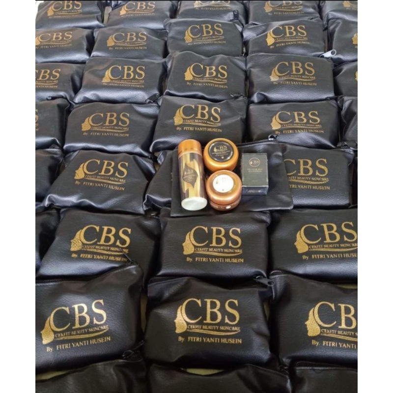 skincare CBS