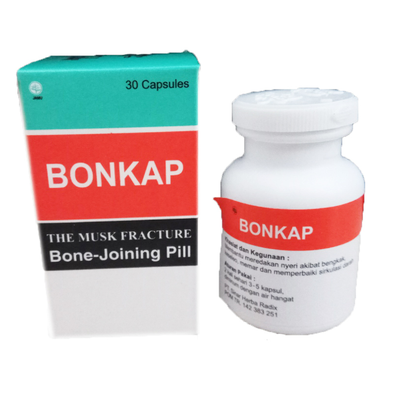 Bonkap Kapsul 30s