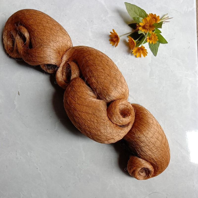 sanggul Bali panjang