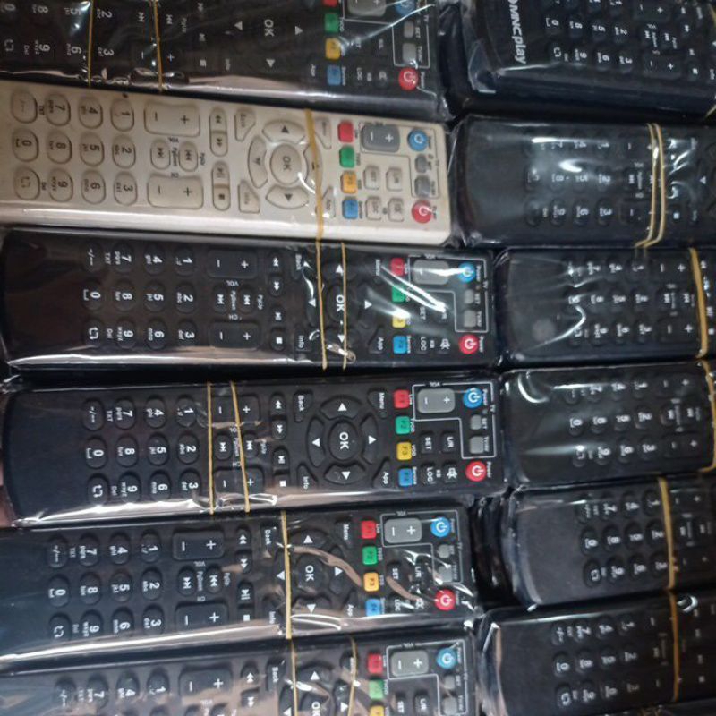 Remote stb indihome multy
