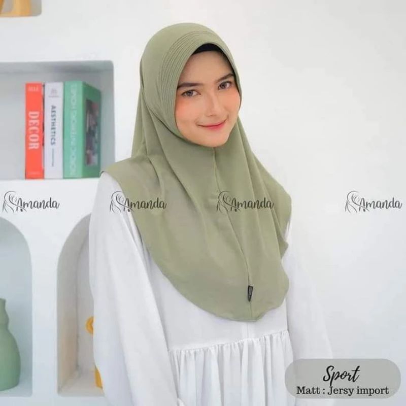 Hijab sport amanda