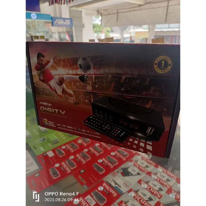 STB murah-Harga grosir-advan DIGITV st03