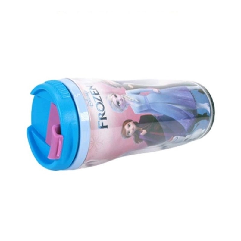 tumbler frozen botol minum teguk frozen