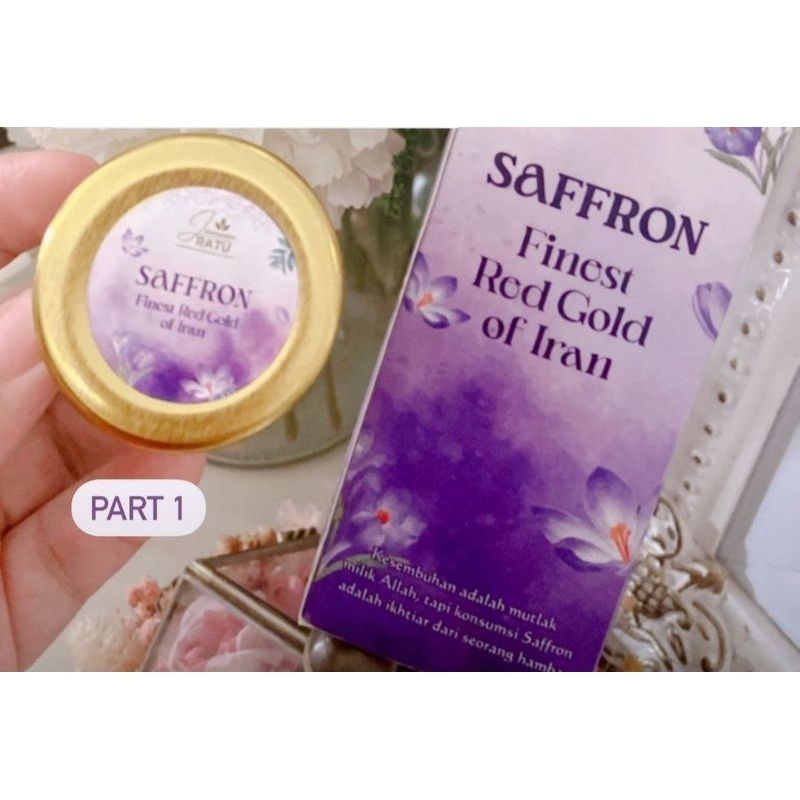 

jamuanratu saffron 1 gram