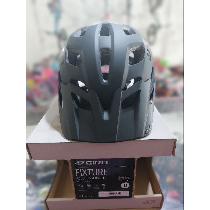 Helm Giro Fixture Original