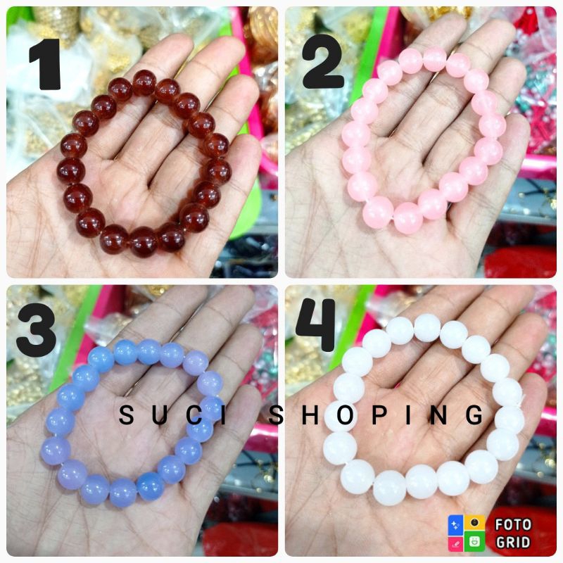 GELANG GIOK MODEL SIMPLE PRIA DAN WANITA