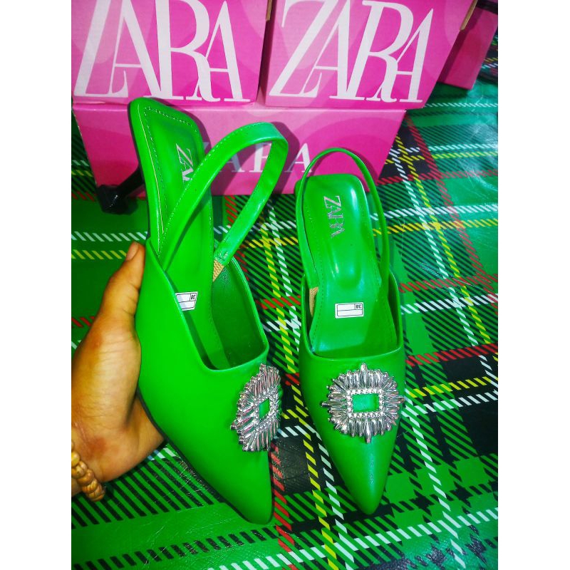 Zara Heels Import