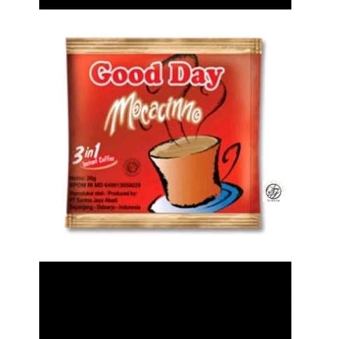 

godday mocachino