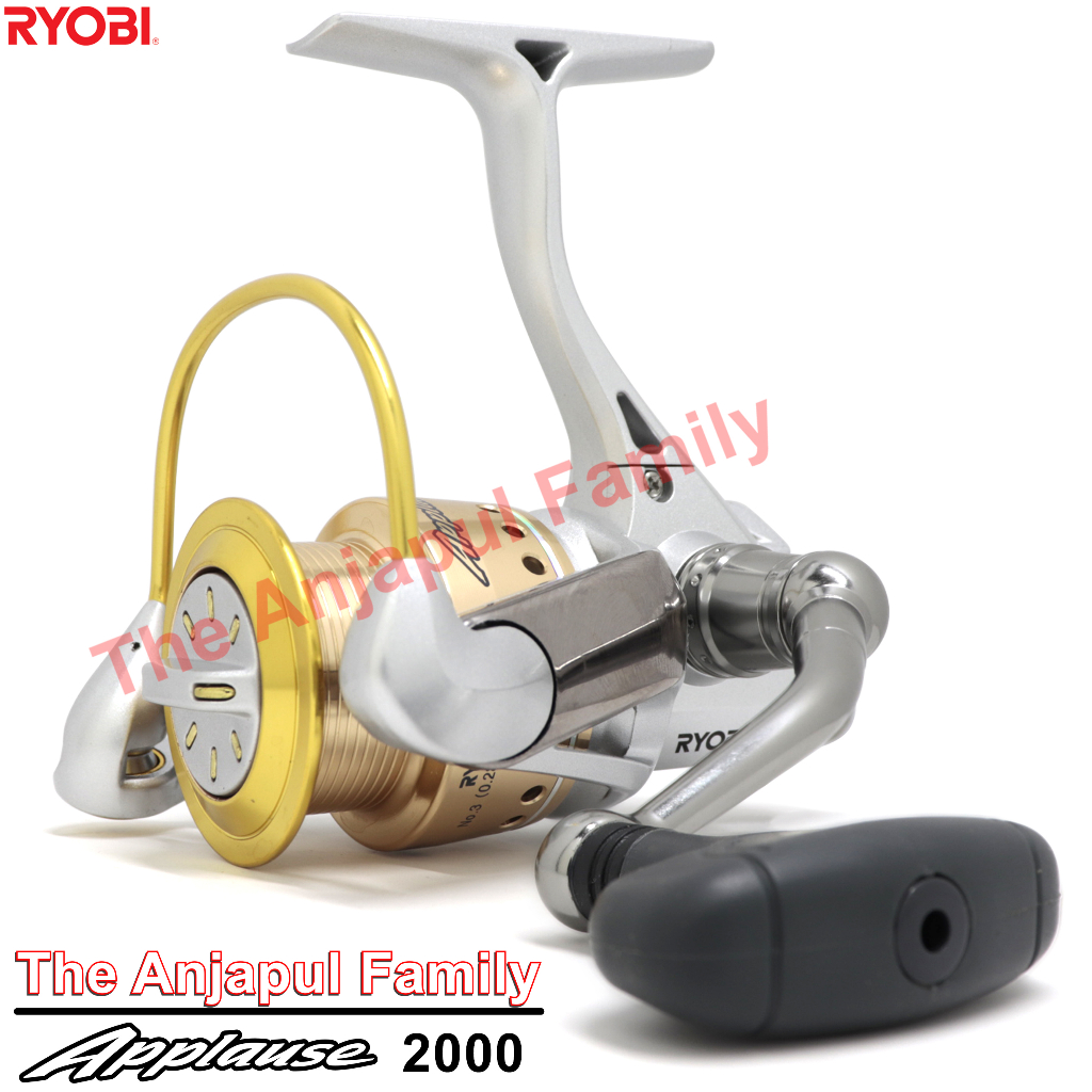 REEL RYOBI APPLAUSE 2000 SC HANDLE
