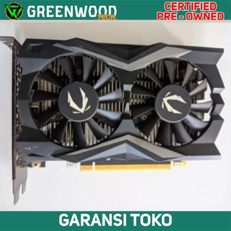 VGA NVDIA GTX 1650 SUPER 4GB GDDR6
