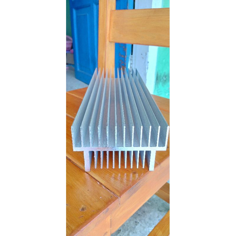 Pendingin Heatsink  3u 35 cm super tebel