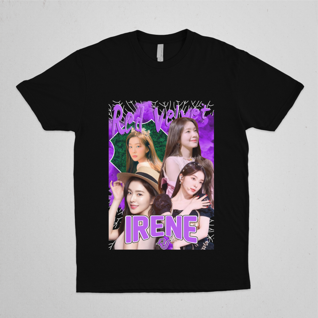 KAOS IRENE RED VELVET