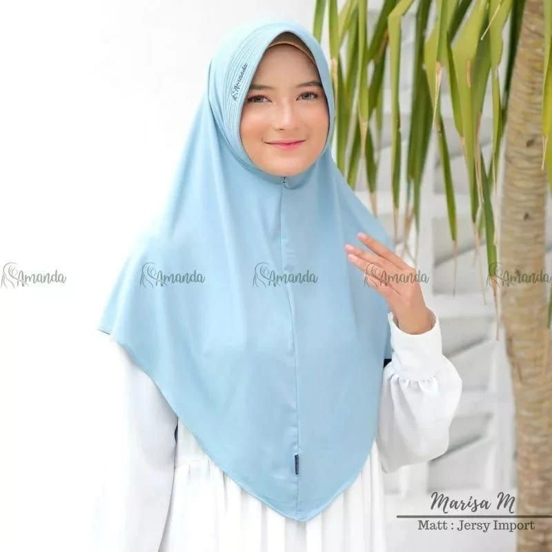 Hijab Marisa M Amanda