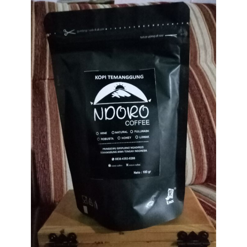 

ndorocoffee