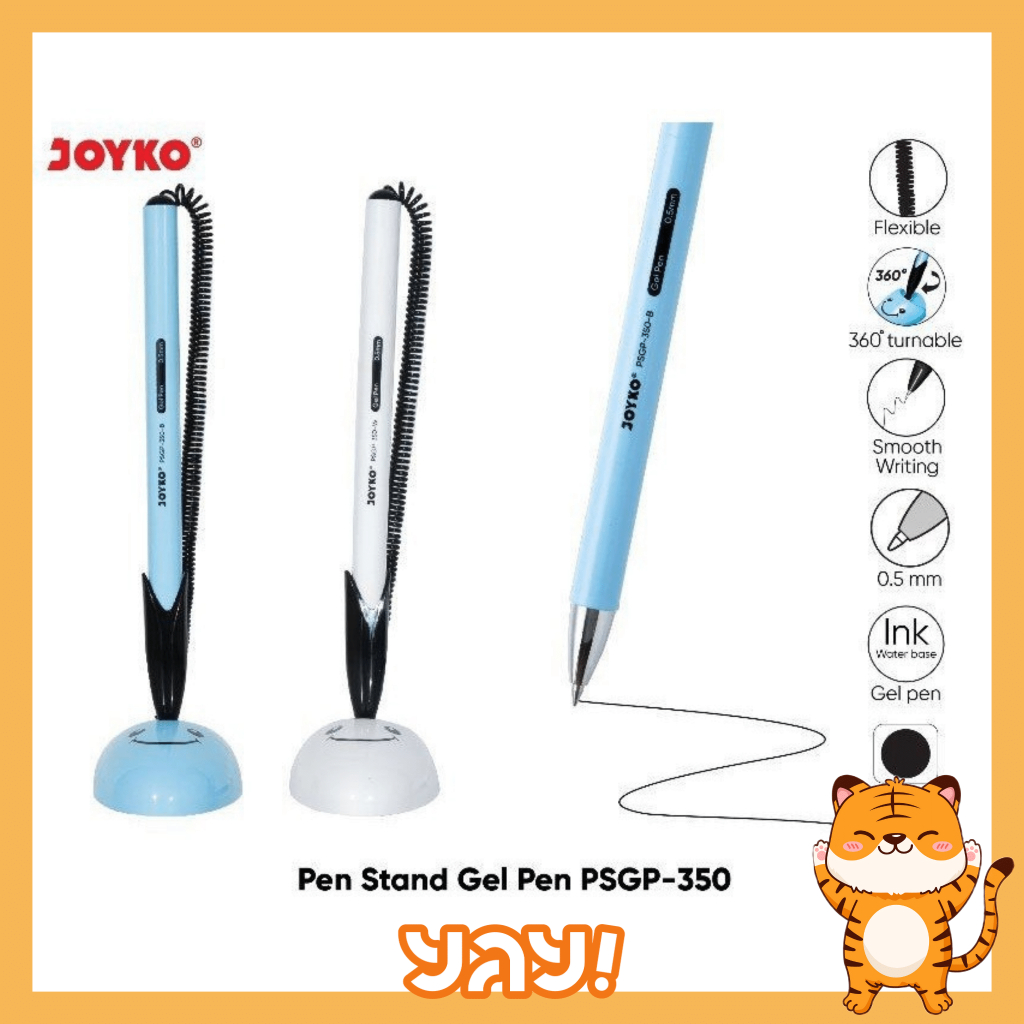 

YAY! - Pulpen Meja Joyko PSGP-350