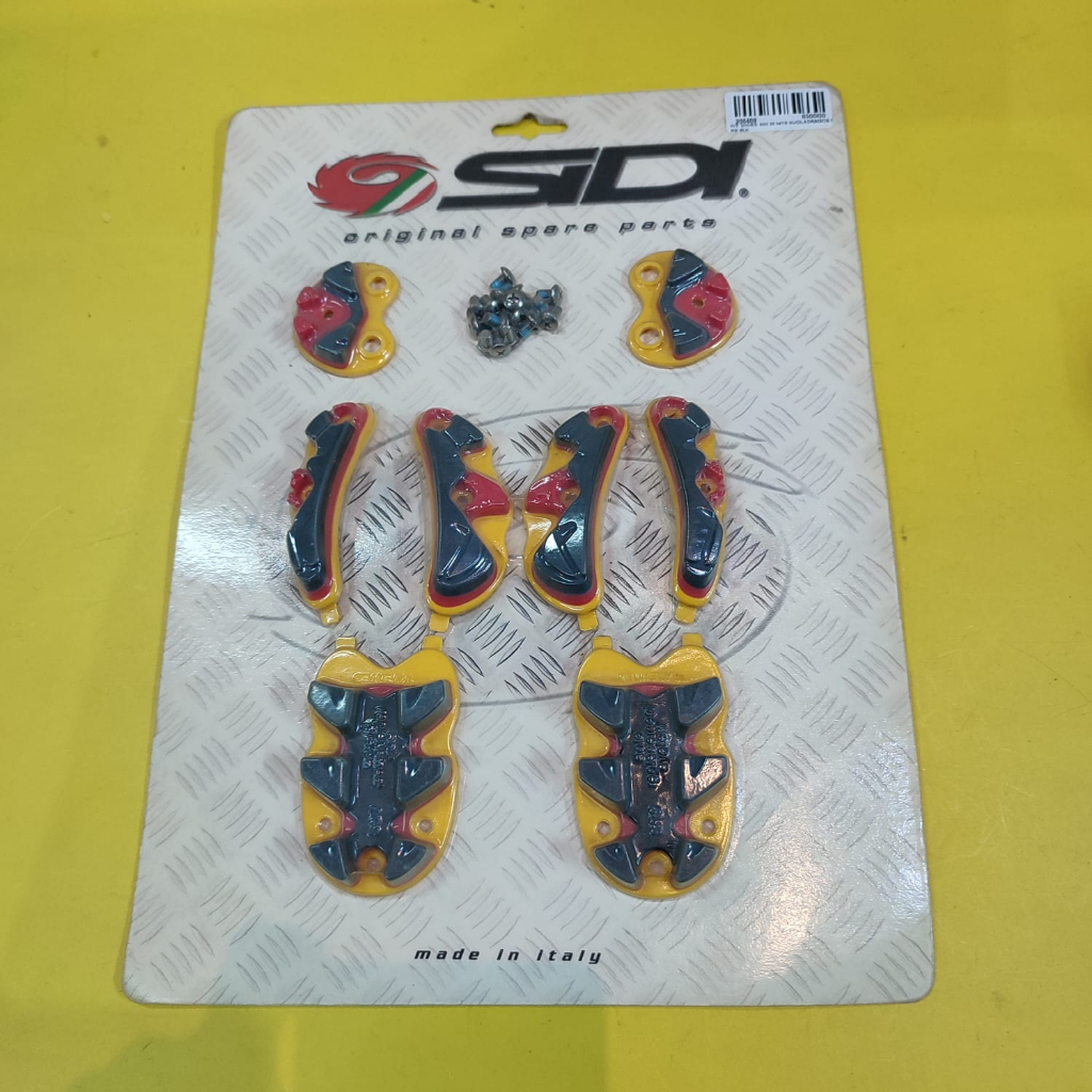 kit shoes sidi 33 mtb suola original untuk sidi spyder size 39/40 & 41/44