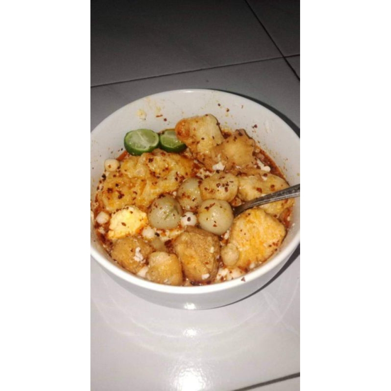 

baso aci ayam suwir