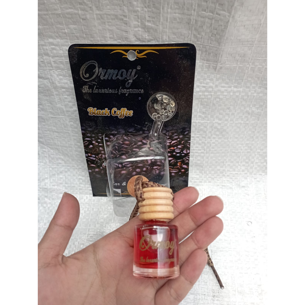 Limited Parfum Pewangi Ormoy Mobil Ruangan Gantung Parfum Mobil Ormoy Pengharum Mobil Ruangan