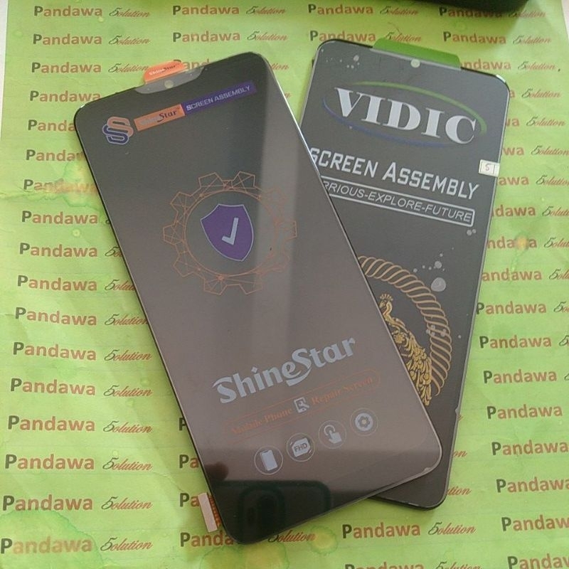 LCD OPPO A91/RENO 3 (SHINE STAR, VIDIC,OLED)