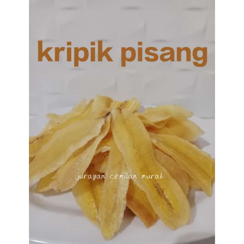 

KRIPIK PISANG KEPOK MANIS TIPIS PANJANG RENYAH FREE BUBBLE WRAP