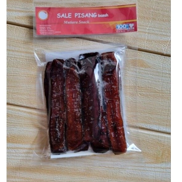 

Pisang Sale Basah oleh² Bandung