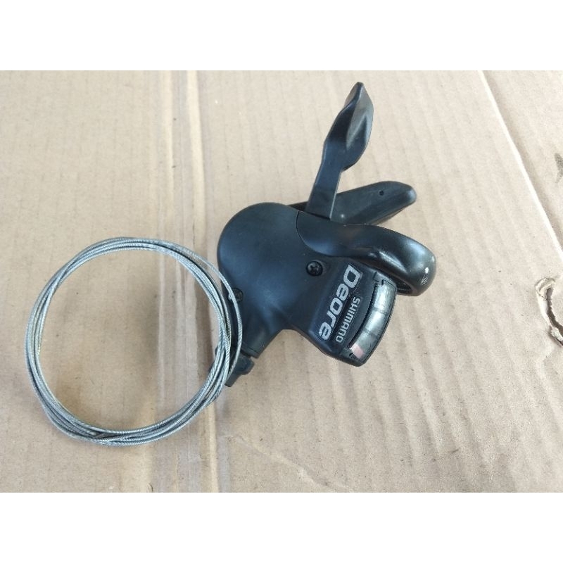 shifter deore 9 speed