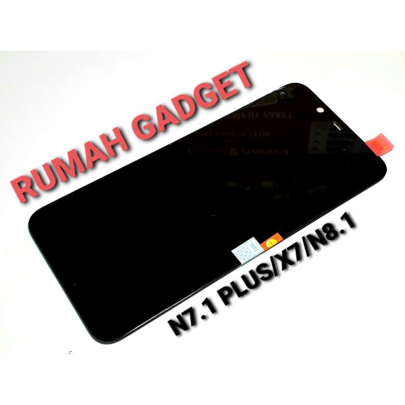 LCD NOKIA 7.1 PLUS/N7.1 PLUS/X7/NOKIA 8.1N8.1FULLSET TOUCHSCREEN