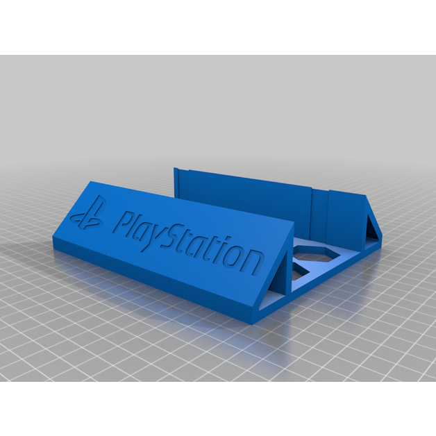 Aksesoris PS2 FAT Vertical Stand - h3d