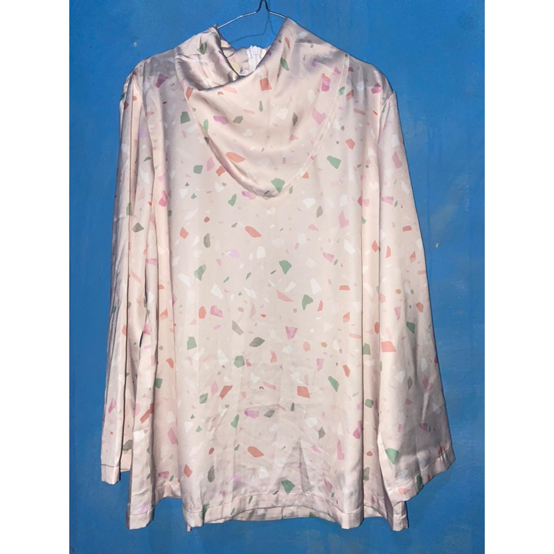 Blouse Sideline peony Size L