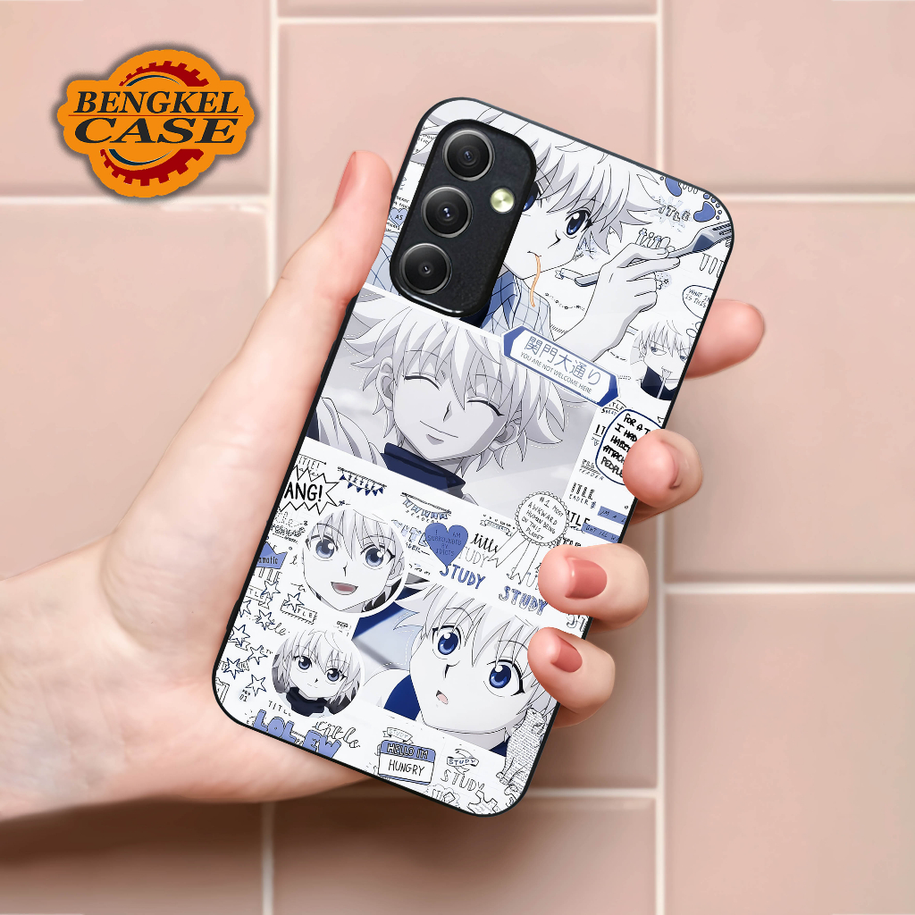 (BS23) Softase Kilau Samsung M23 5G | M14 5G | A24 4G | A34 5G | A54 5G Casing Hp Samsung | Pelindun