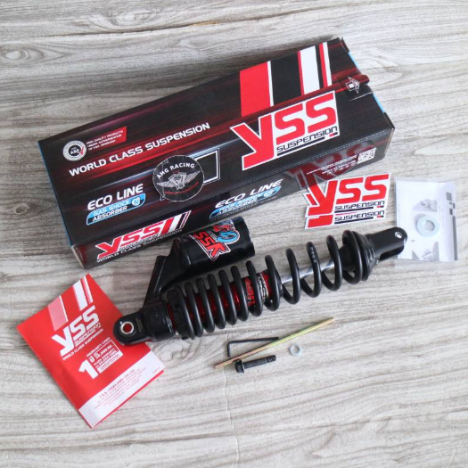 Shock YSS G7 Vario 125-150-160-Beat FI Shockbreaker ORI YSS Tabung
