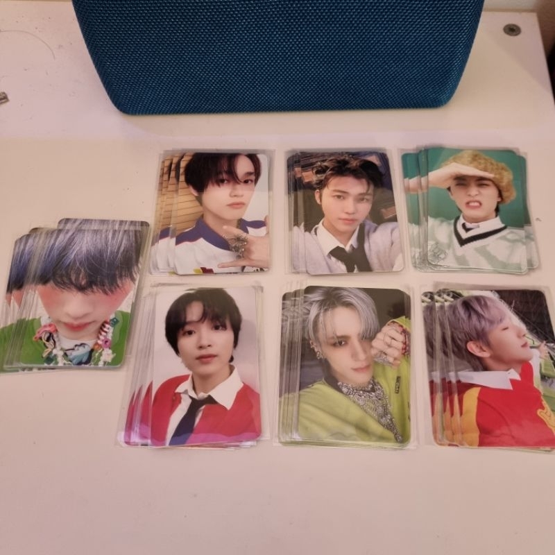 [READY STOCK] POB FS MAKESTAR NCT DREAM ISTJ