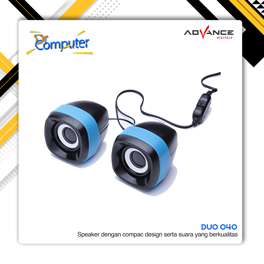 Speaker Advance DUO-040