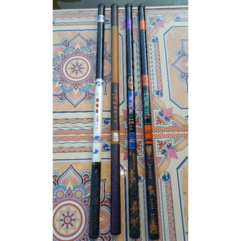 TEGEK CIUZI KAGAWA UKURAN 360/450/540