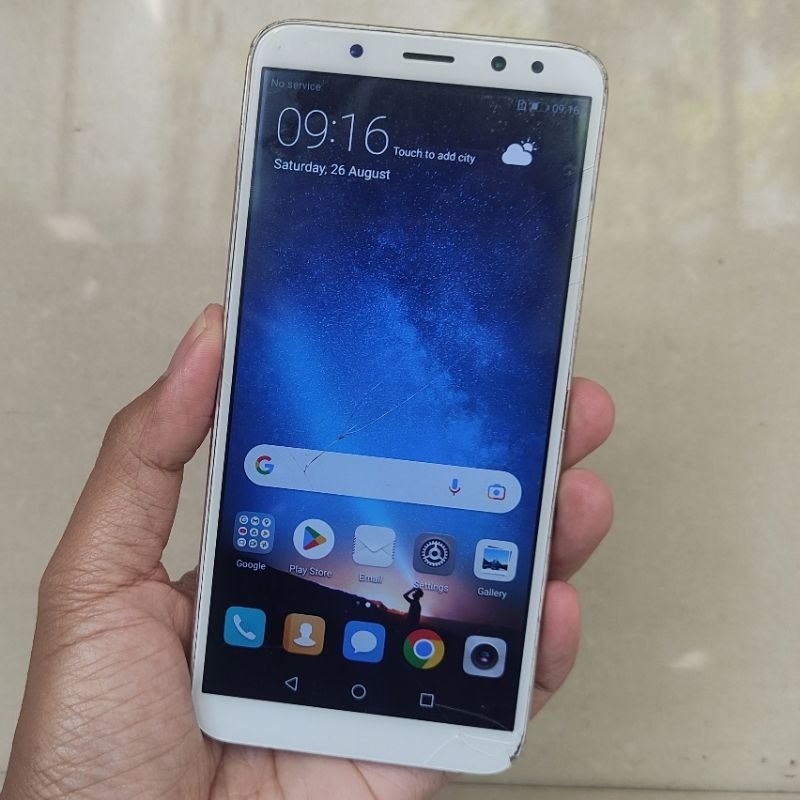 Huawei Nova 2i RAM 4GB Internal 64GB Bekas