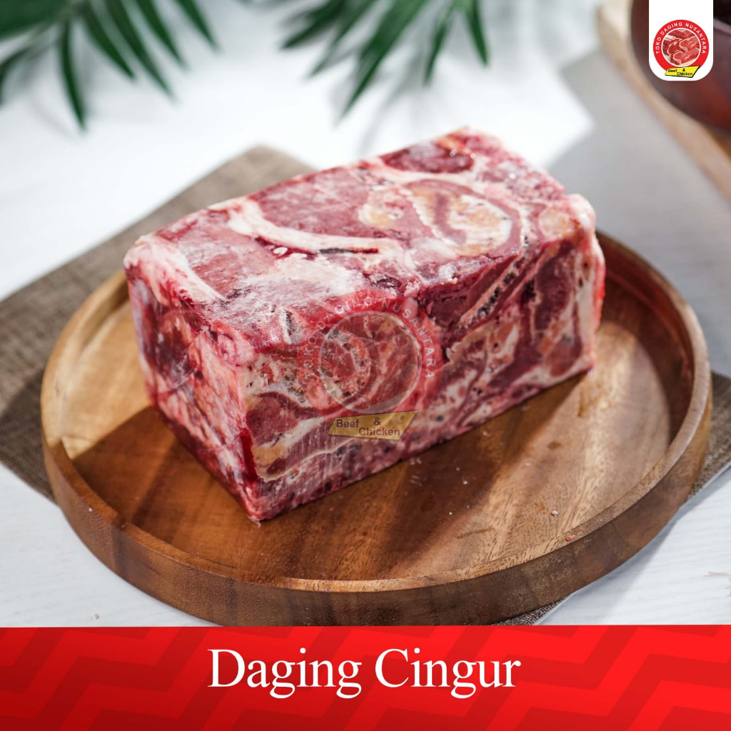 

Daging Cingur 1kg