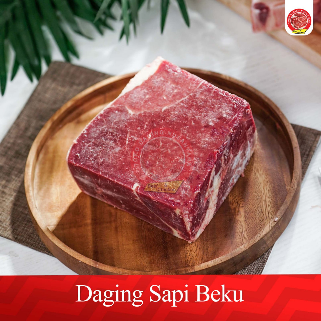 

Daging Sapi Beku 1kg